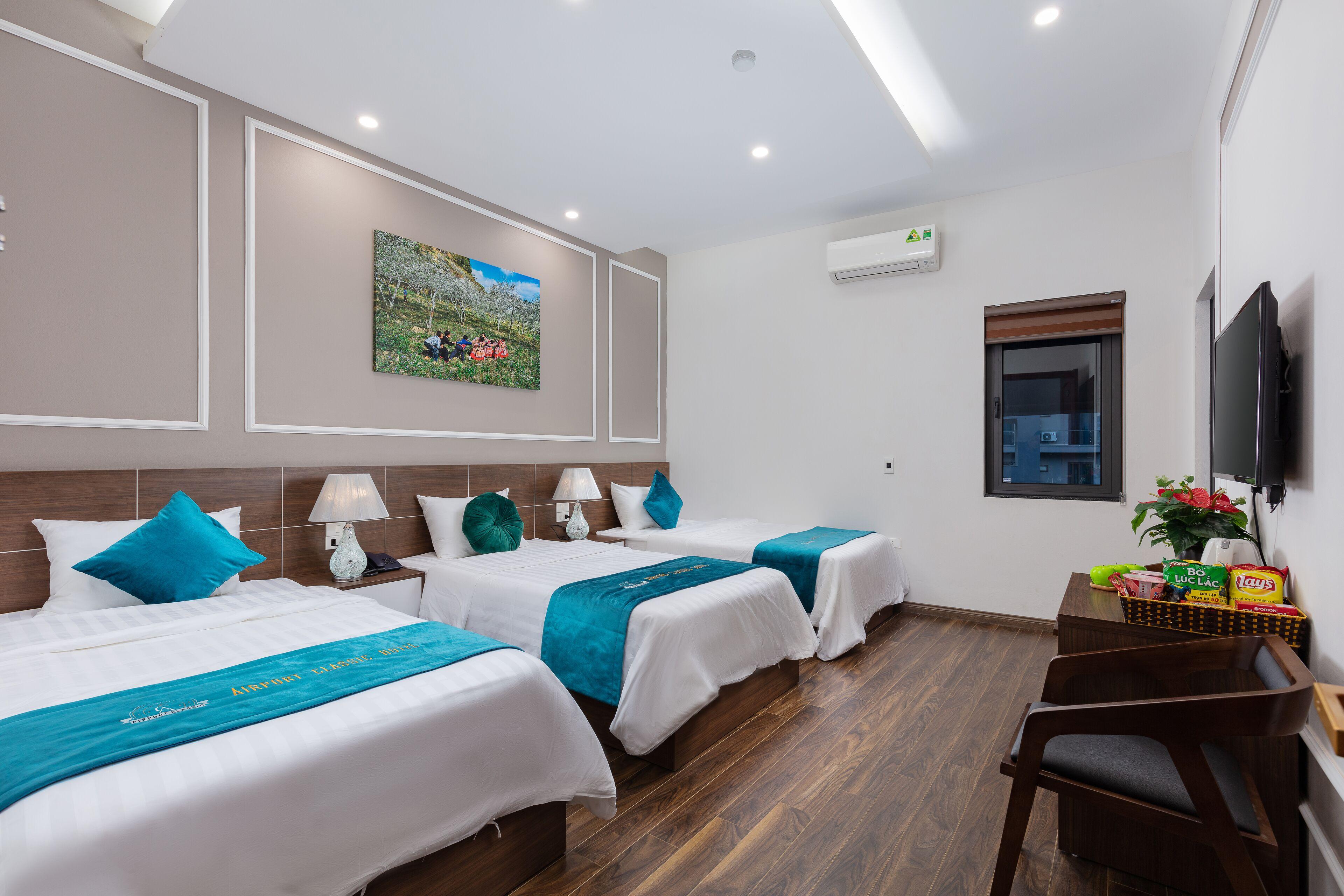 Airport Classic Hotel & Travel — Photos 3